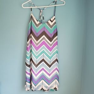 NWT Multicolored Dress